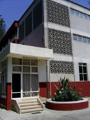 CASA DE EJERCICIOS