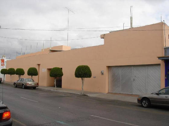 SAN LUIS POTOSI